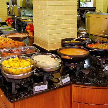 Hotel Fazenda Flamboyant غواراباري المظهر الخارجي الصورة